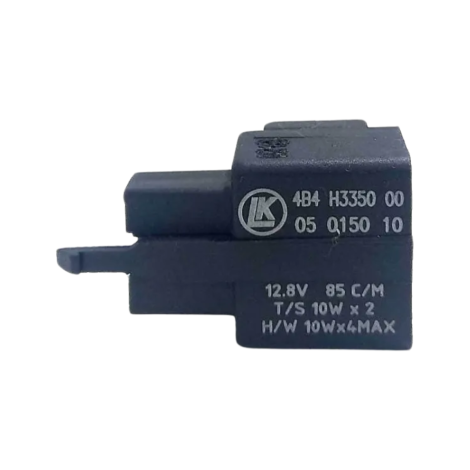 Rele Pisca Marca Yamaha Xtz 250 Tenere Ano 2012 Original