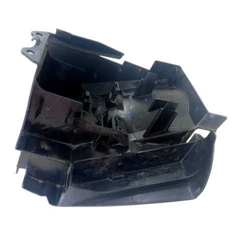 Caixa Bateria Marca Yamaha Xtz 250 Tenere Ano 2012 Original