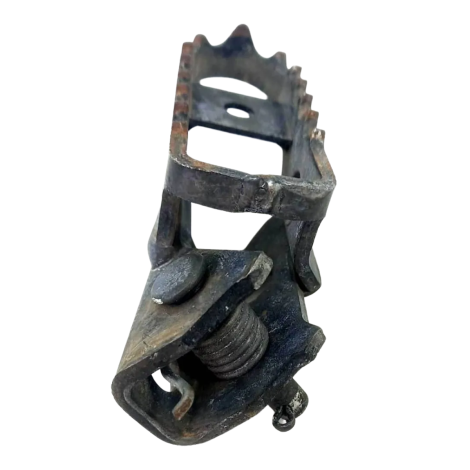 Pedaleira Dianteira Direita Xtz 250 Tenere Ano 2012 Original