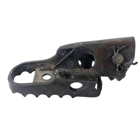 Pedaleira Dianteira Direita Xtz 250 Tenere Ano 2012 Original