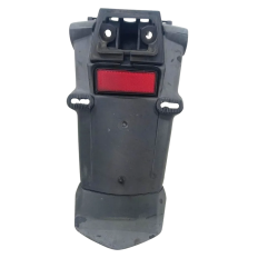 Porta Placa Yamaha Modelo Xtz 250 Tenere Ano 2012 Original