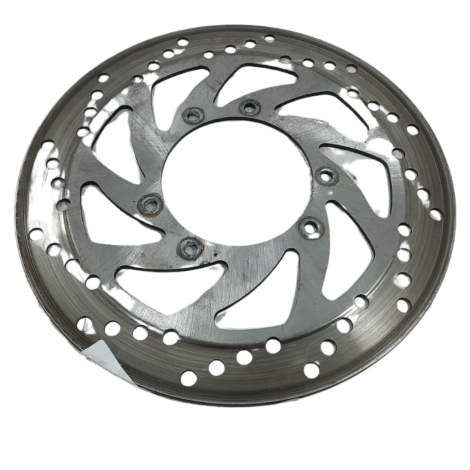 Disco Dianteiro Yamaha Xtz 250 Tenere Ano 2012 Original