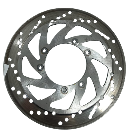 Disco Dianteiro Yamaha Xtz 250 Tenere Ano 2012 Original