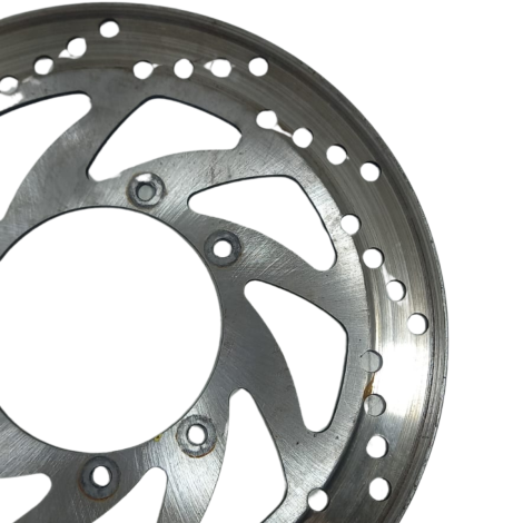 Disco Dianteiro Yamaha Xtz 250 Tenere Ano 2012 Original