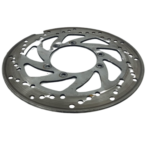 Disco Dianteiro Yamaha Xtz 250 Tenere Ano 2012 Original