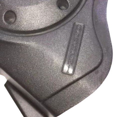 Tampa Pinhão Marca Kawasaki Er-6n Ano 2012 Original 