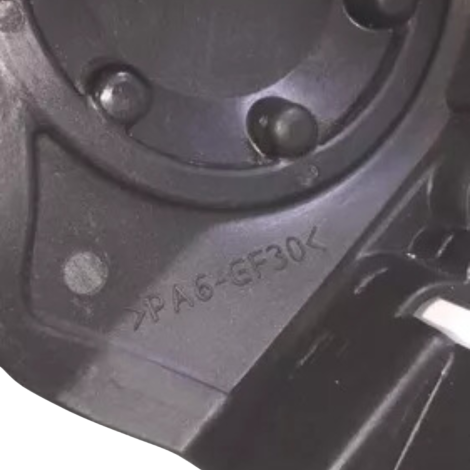 Tampa Pinhão Marca Kawasaki Er-6n Ano 2012 Original 