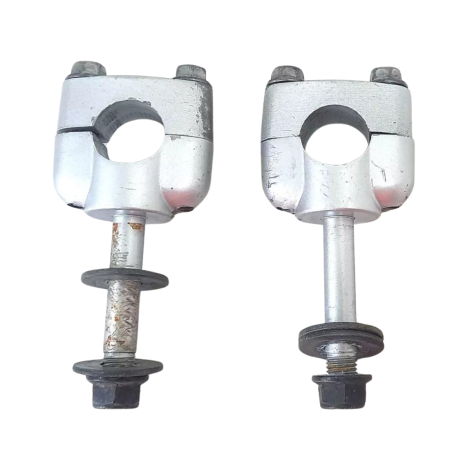 Riser Guidão Yamaha Modelo Xtz 250 Tenere Ano 2012 Original