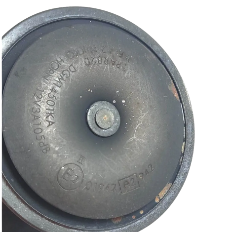 Buzina Yamaha Modelo Xtz 250 Tenere Ano 2012 Original