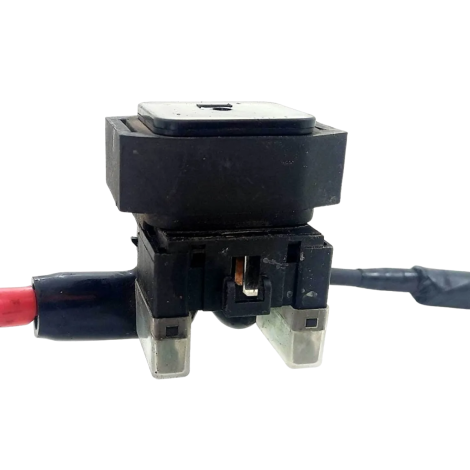 Rele Partida Marca Yamaha Xtz 250 Tenere Ano 2012 Original