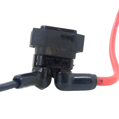 Rele Partida Marca Yamaha Xtz 250 Tenere Ano 2012 Original