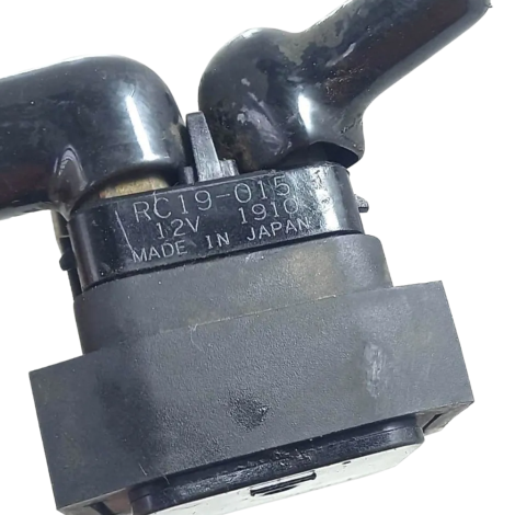 Rele Partida Marca Yamaha Xtz 250 Tenere Ano 2012 Original