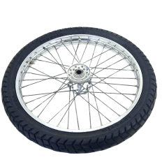 Roda Dianteira Yamaha Xtz 250 Tenere Ano 2012 Original