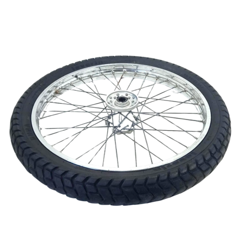 Roda Dianteira Yamaha Xtz 250 Tenere Ano 2012 Original