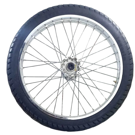 Roda Dianteira Yamaha Xtz 250 Tenere Ano 2012 Original
