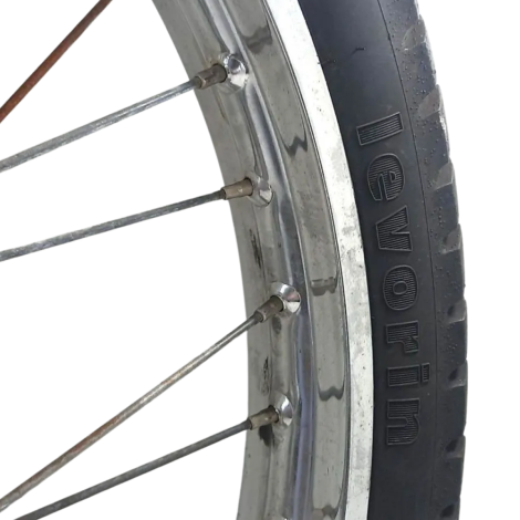 Roda Dianteira Yamaha Xtz 250 Tenere Ano 2012 Original