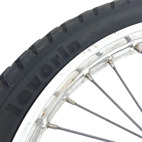 Roda Dianteira Yamaha Xtz 250 Tenere Ano 2012 Original