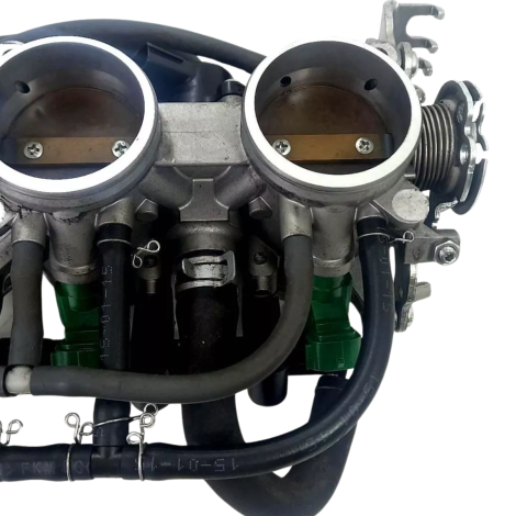 Corpo Injeção Marca Suzuki Gsx S1000 F A Ano 2016 Original