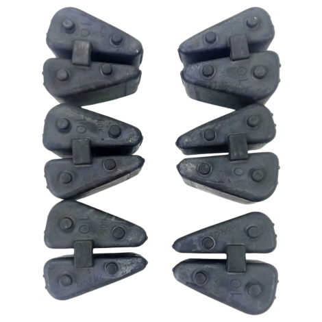 Coxim Roda Traseira Suzuki Gsx S1000 F A Ano 2016 Original