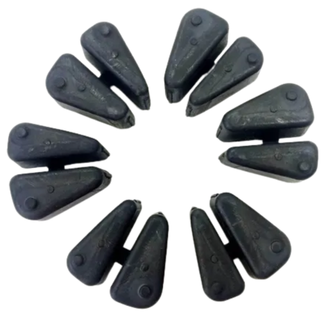 Coxim Roda Traseira Suzuki Gsx S1000 F A Ano 2016 Original