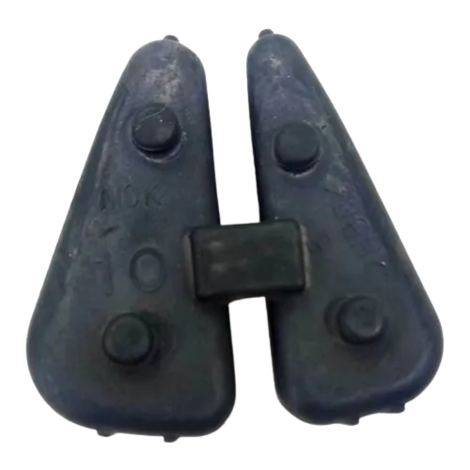 Coxim Roda Traseira Suzuki Gsx S1000 F A Ano 2016 Original