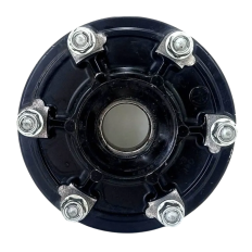 Flange Roda Traseira Suzuki Gsx S1000 F A Ano 2016 Original