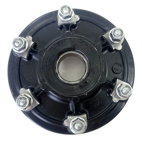 Flange Roda Traseira Suzuki Gsx S1000 F A Ano 2016 Original