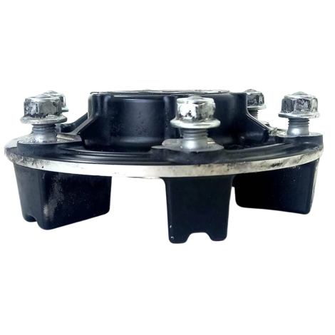 Flange Roda Traseira Suzuki Gsx S1000 F A Ano 2016 Original