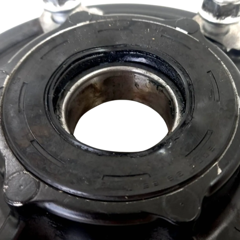 Flange Roda Traseira Suzuki Gsx S1000 F A Ano 2016 Original