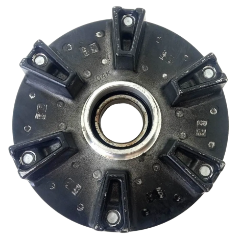 Flange Roda Traseira Suzuki Gsx S1000 F A Ano 2016 Original