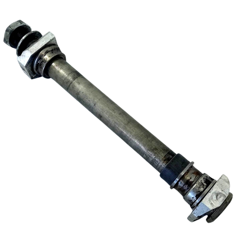 Eixo Roda Traseira Suzuki Modelo Gsx S1000 F A 2016 Original