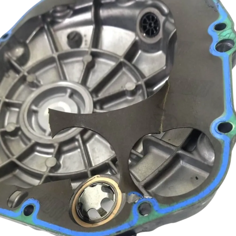 Tampa Embreagem Marca Suzuki Gsx S1000 F A Ano 2016 Original