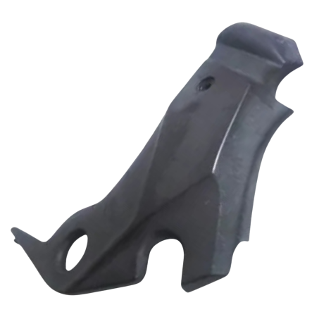 Acabamento Chassi Esquerdo Kawasaki Er6 N Ano 2010 Original 