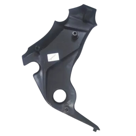 Acabamento Chassi Esquerdo Kawasaki Er6 N Ano 2010 Original 