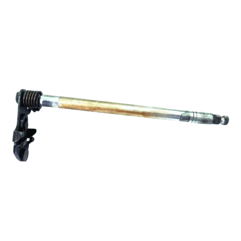 Eixo Seletor Câmbio Honda Cbr 600 Rr Ano 2006 Original