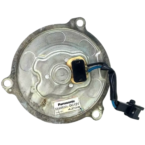 Motor Ventoinha Suzuki Modelo Gsx S1000 F A 2016 Original