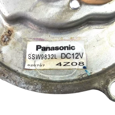 Motor Ventoinha Suzuki Modelo Gsx S1000 F A 2016 Original