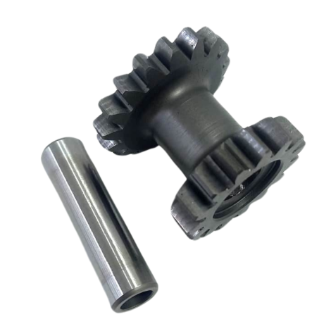 Engrenagem Dupla Partida Suzuki Gsx S1000 F A 2016 Original