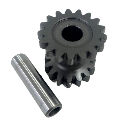 Engrenagem Dupla Partida Suzuki Gsx S1000 F A 2016 Original