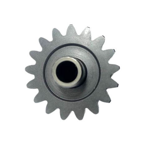 Engrenagem Dupla Partida Suzuki Gsx S1000 F A 2016 Original