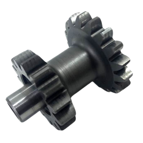 Engrenagem Dupla Partida Suzuki Gsx S1000 F A 2016 Original