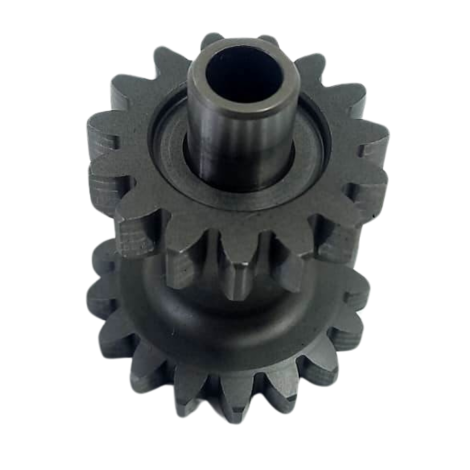 Engrenagem Dupla Partida Suzuki Gsx S1000 F A 2016 Original