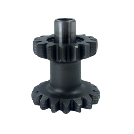 Engrenagem Dupla Partida Suzuki Gsx S1000 F A 2016 Original