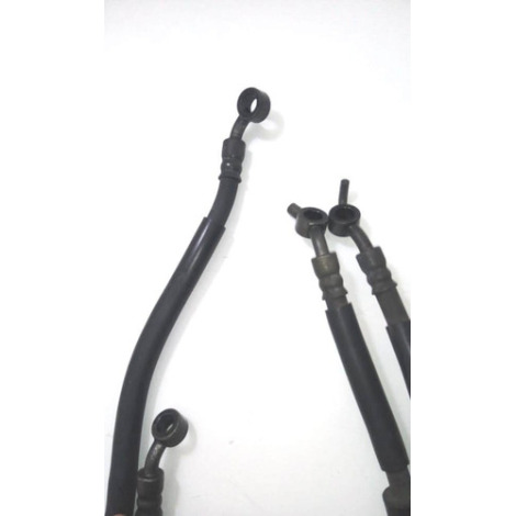 Flexível Mangueira Freio Diant. Kawasaki Er6 N Original 2010