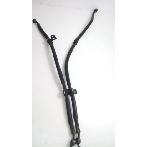 Flexível Mangueira Freio Diant. Kawasaki Er6 N Original 2010