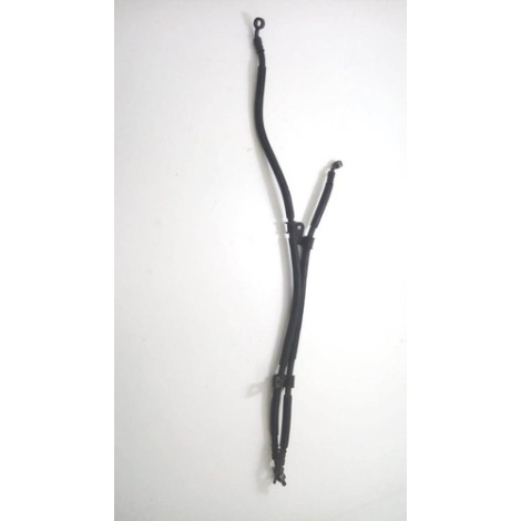 Flexível Mangueira Freio Diant. Kawasaki Er6 N Original 2010
