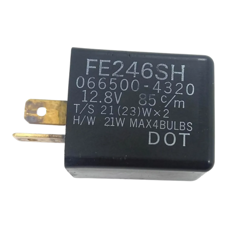 Rele Pisca Suzuki Modelo Gsx S1000 F A Ano 2016 Original