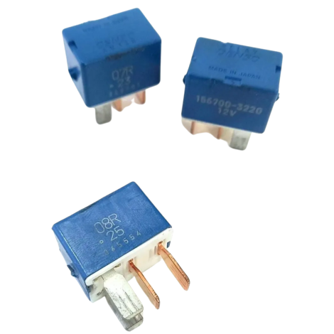 Mini Relê Auxiliar Suzuki Gsx S1000 F A Ano 2016 Original