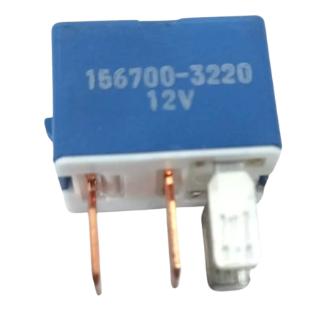 Mini Relê Auxiliar Suzuki Gsx S1000 F A Ano 2016 Original