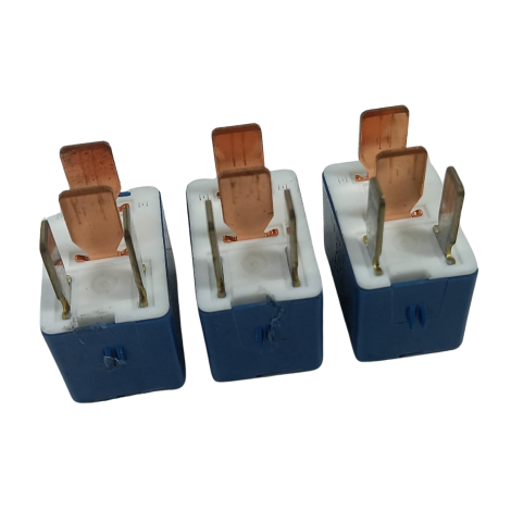 Mini Relê Auxiliar Suzuki Gsx S1000 F A Ano 2016 Original